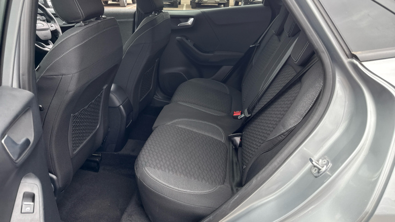 Ford Puma 1.0 EcoBoost Hybrid mHEV Titanium 5dr Petrol Hatchback